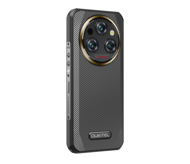 OUKITEL WP35 Pro 5G 12/512GB 11.000mAh złoty - 1344282 - zdjęcie 5